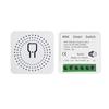 Smart Square Mini 16A WiFi Contactor: Voice-Controlled APP Remote Switch