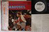 LP Record OST - Carousel ECS50122PROMO CAPITOL Japan Obi Soundtracks & Musicals Used