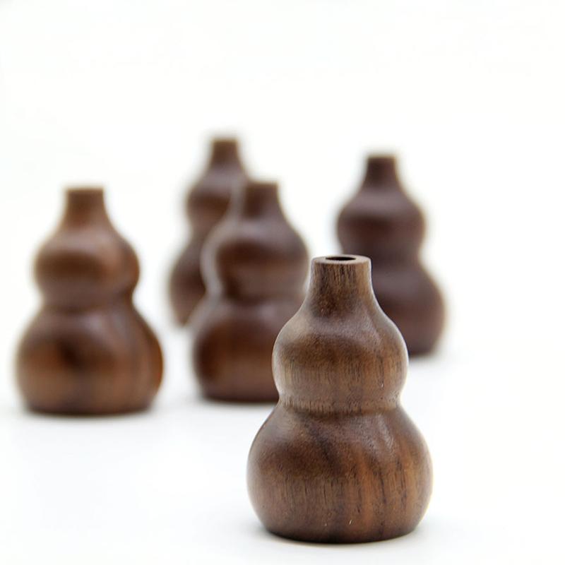 Aromatherapy Essential Oil Diffuser Fireless Aromatherapy Expanded Fragrance Wood