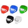 Bike Front Light Silicone LED Front Rear Wheel Bicycle Light Flash Safety Warning Light Waterproof Tail Lamp Bicycle Accessories
