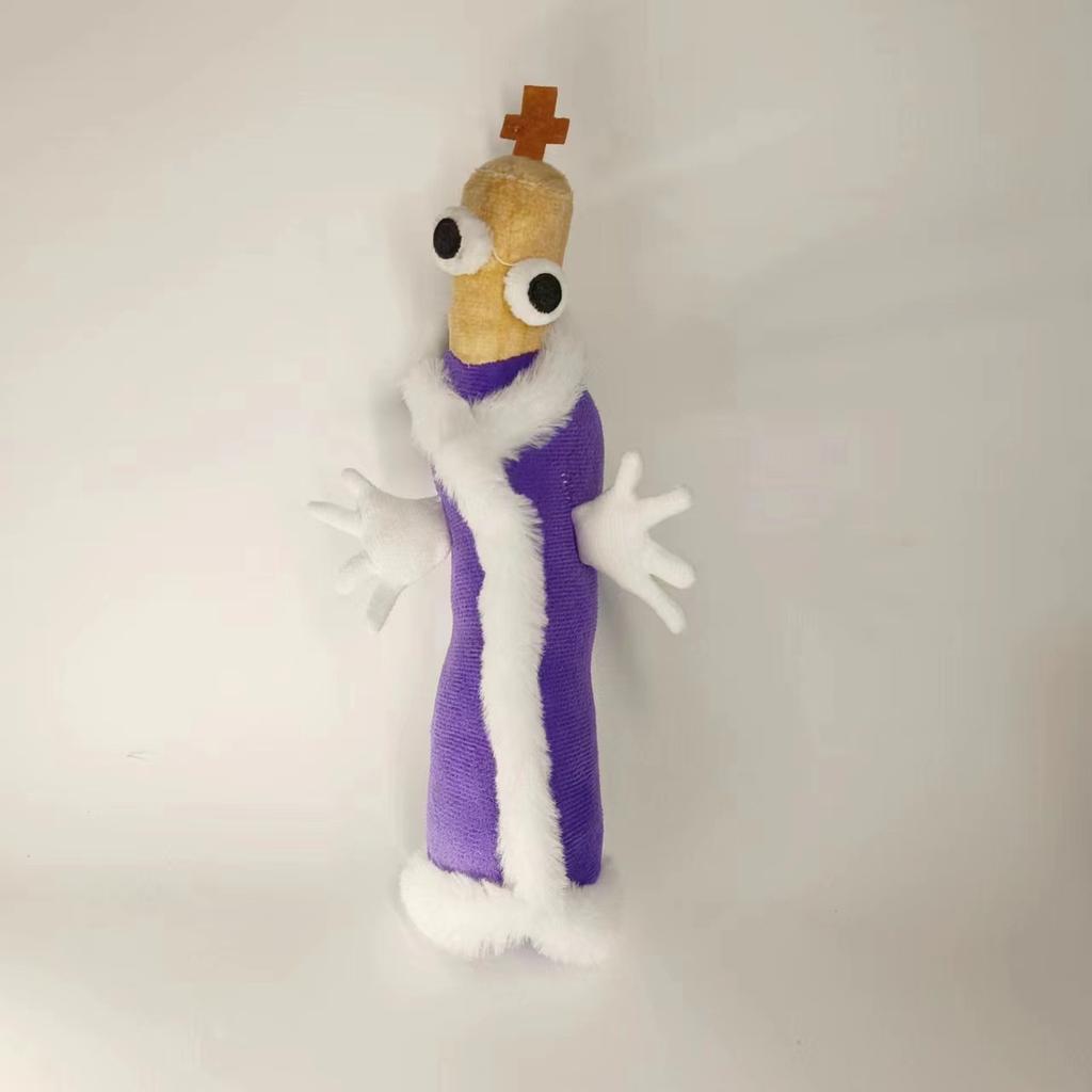 NEO 3D Cyber Circus Plush Toys the Amazing Digital Circus Cotton Plush Toy