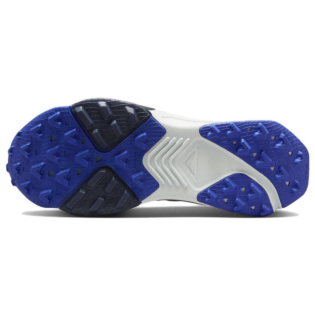 Новые Nike ZoomX Zegama Trail Минеральный бирюзовый/Голубой гонщик DH0623-301