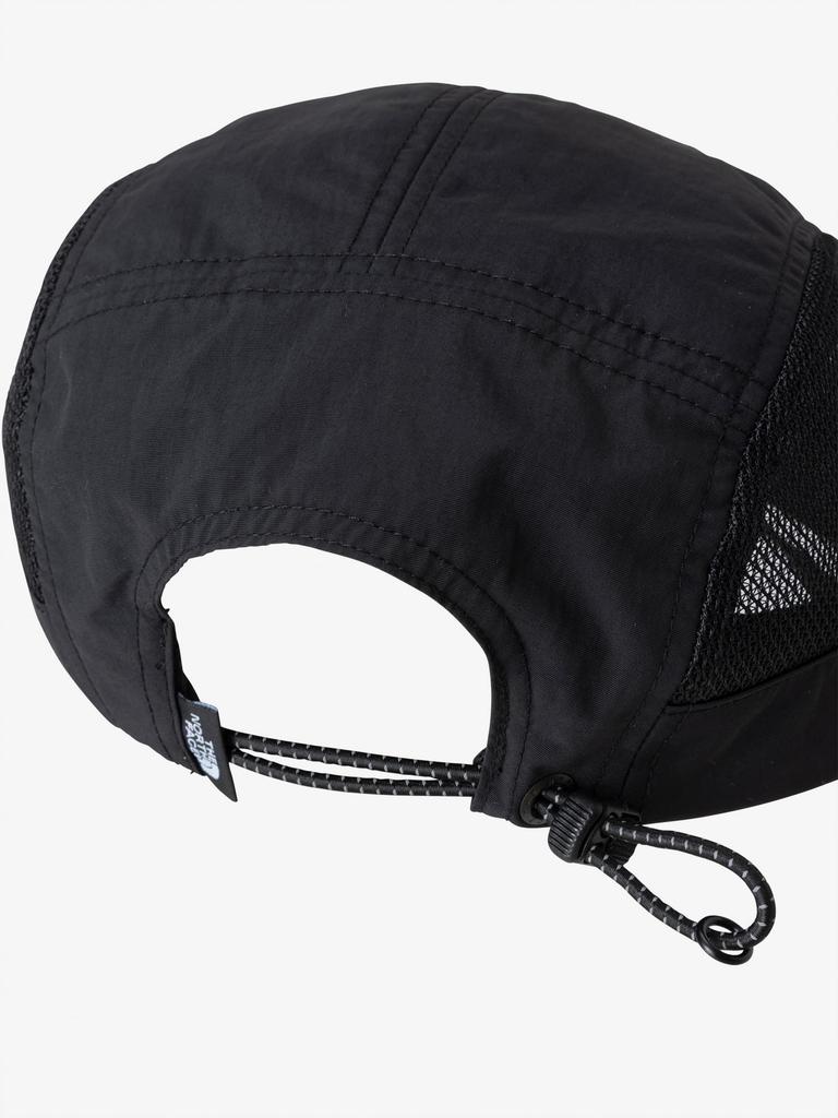 North Enride Cap Black XL [The Face]