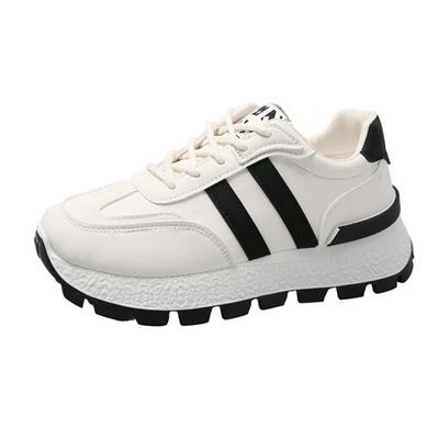 Sneskers Женская Повседневная Обувь на Платформе Мода Дышащая Обувь для Ходьбы Сетка Плоская Обувь Женская Вулканизированная Обувь Обувь