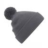 Childrens/Kids Original Pom Pom Beanie