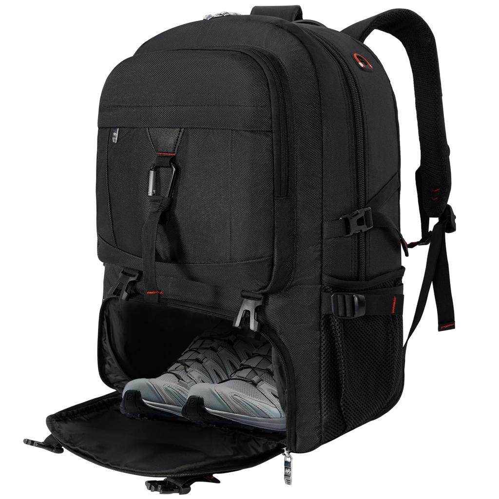 Рюкзак для кемпинга, водонепроницаемый рюкзак большой емкости, рюкзак для кемпинга, сумка унисекс, сумка для предотвращения стихийных бедствий, походов, походов