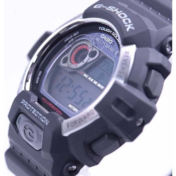 Casio G Shock Gw 8900 1jf [G Shock Multiband6  Multiband 6 ]