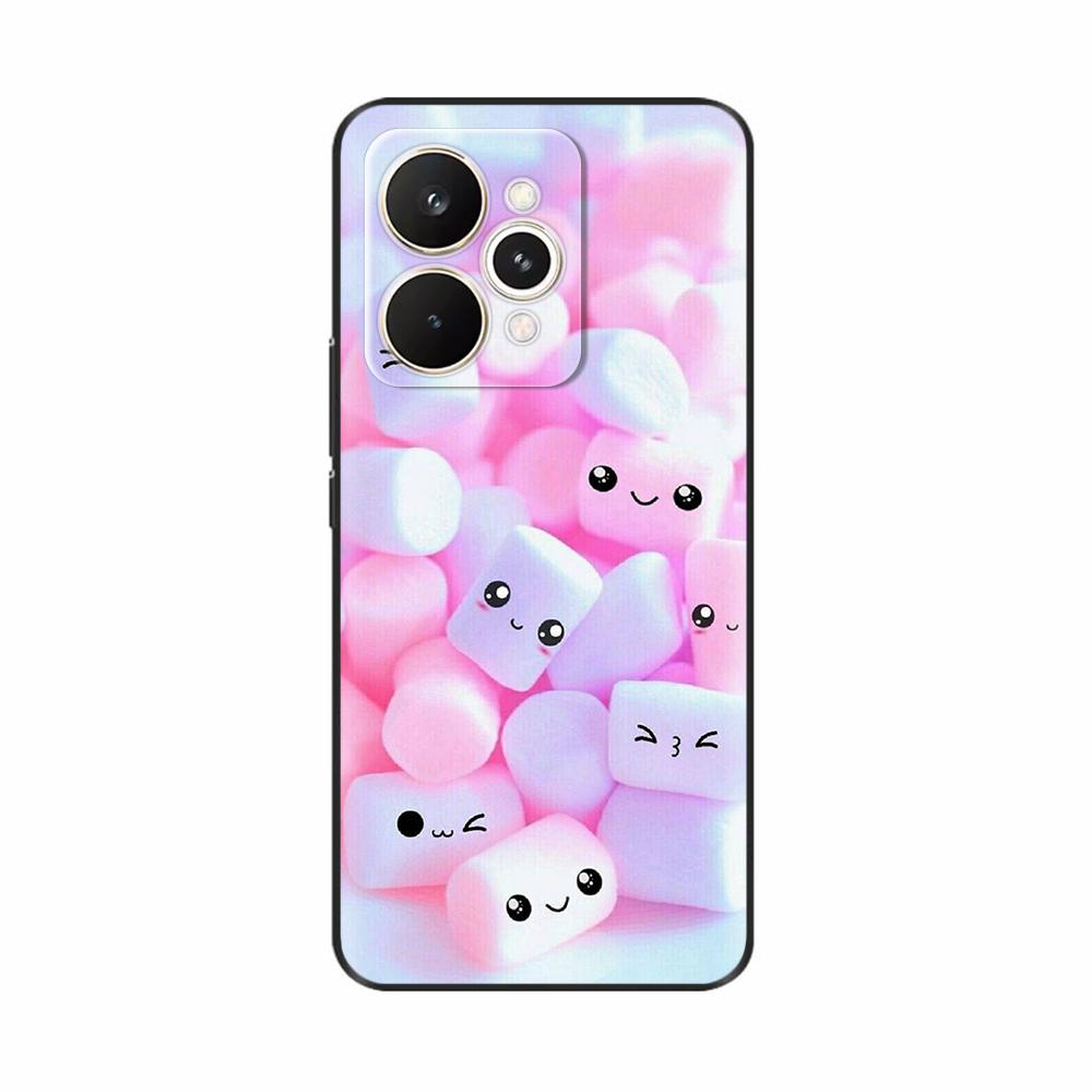Чехлы для телефона Для Realme 15 5G Чехол Расписной Мягкий Силиконовый Задняя Крышка Для Realme 15 realme15 15Pro Чехлы Чехлы Ударопрочные Fundas
