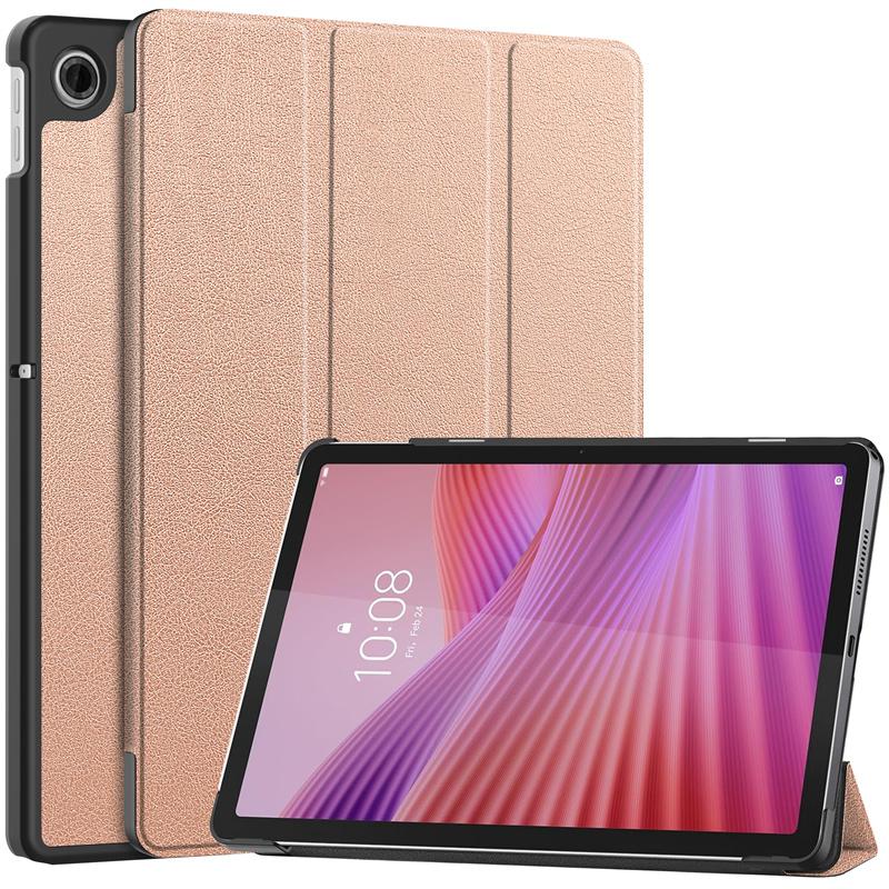 Coque for Lenovo Tab Tb311fu Tb311xu Case 10.1" Cute Painted Fold Smart Leather Cover for Funda Lenovo Tab 10.1 2025 Case Kids