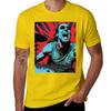 Danny Carey Tool Spiralled Out T-Shirt vintage customs design your own mens graphic t-shirts hip hop