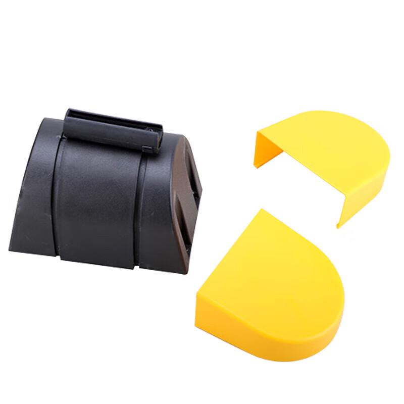 Haisidick Retractable Wall-Mounted Safety Barrier