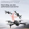 F198 4k Drone HD Camera Aerial Photography Professional QuadcopterOptical Flow Складной Мини RC Игрушки для Избежания Препятствий Для Мальчиков