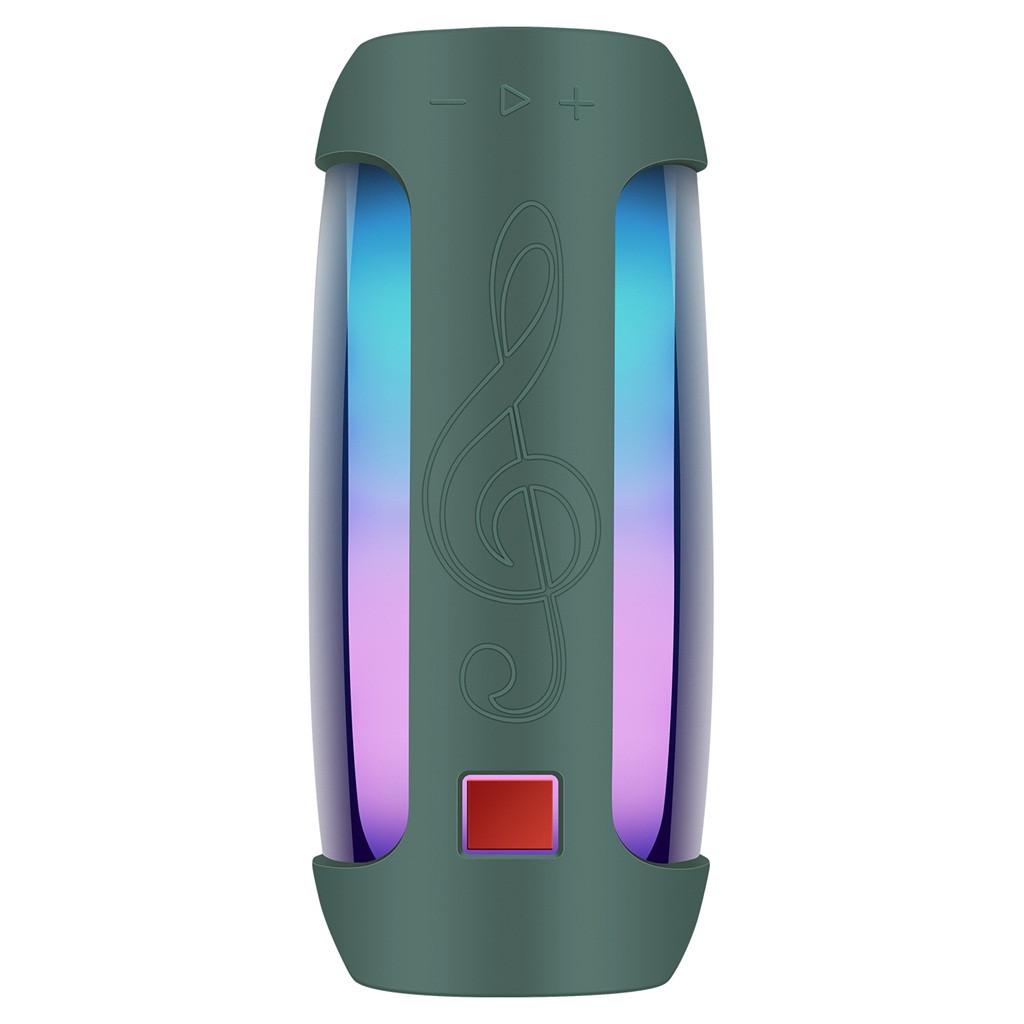 Silicone Case Cover With Strap Carabiner for - 4 Speaker