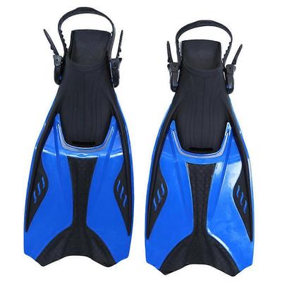 Adults Mermaid Monofin Snorkeling Fins for Freediving - Professional Training Swim Fins with Non-Slip Foot Pocket & Hydrodynamic Design