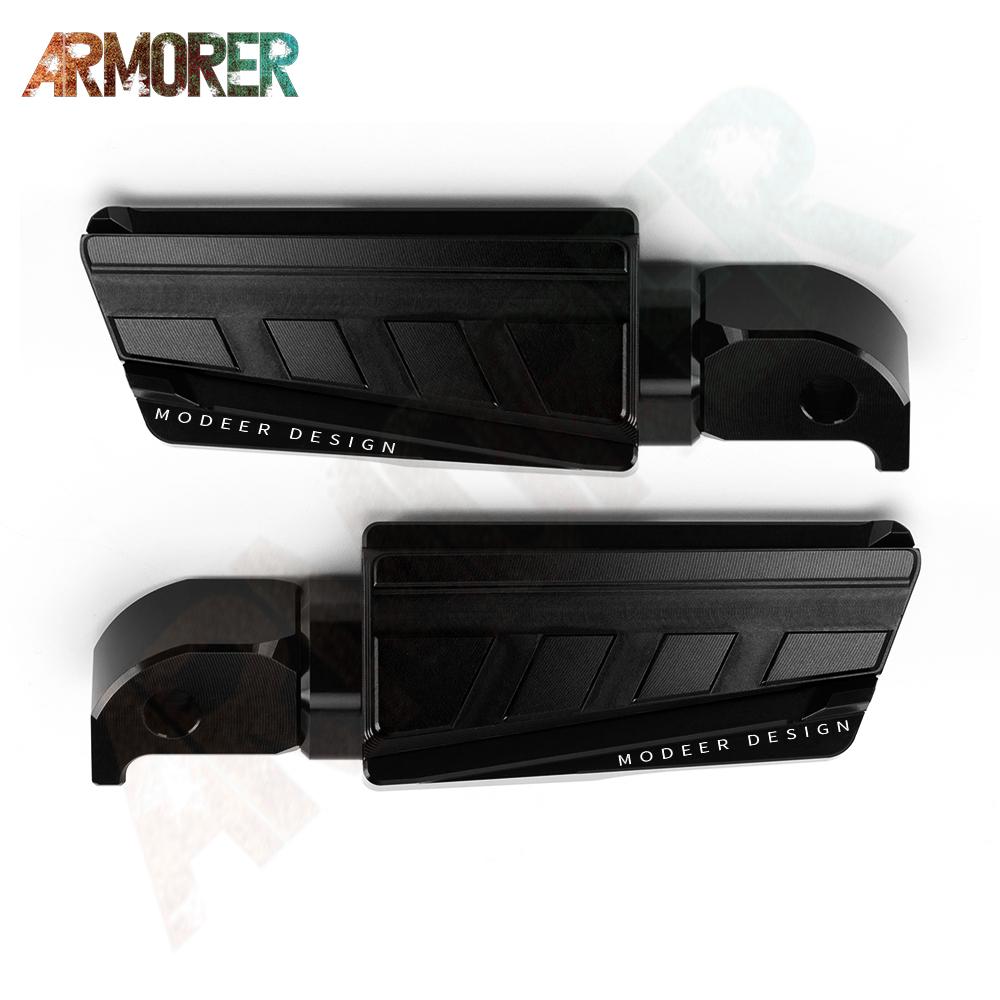 For YAMAHA TMAX 560 TECHMAX T MAX 560 T-MAX 560 TECHMAX 2022 Motorcycle Accessories CNC Rear Passenger Foot Rests Pegs