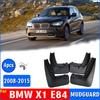 Для BMW X1 E84 2008-2015 брызговики на крыло брызговики автомобильные аксессуары Auto Styline спереди и сзади 4 шт.