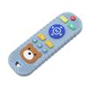 Shinse Teething Toy with Remote First Chew Sensory Safe Easy To Baby Suitable for Ages 3 Months and 0 Years Control, Baby/Newborn Toy, Food-Grade