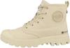 Boots Palladium Pampa HI Zip Organic Modus Sahara