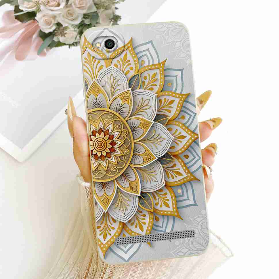 For Xiaomi Redmi 5A Case Cute Cartoon Cat Soft Silicone Back Cover For Redmi 5A MCG3B MCI3B Phone Cases Bumper