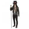 Bristol Novelty Mens Voodoo Costume