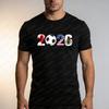 2026 Чемпионат Северной Америки по футболу Канада Мексика Футбольная футболка для мужчин Спортивные мероприятия Винтажные модные топы Подарок Трендовая футболка