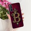 Чехол для OPPO Reno3 Pro 4G с силиконовой защитной задней крышкой с начальной буквой Для OPPO Reno 3Pro 5G Чехол Reno3 Pro Телефон Funda