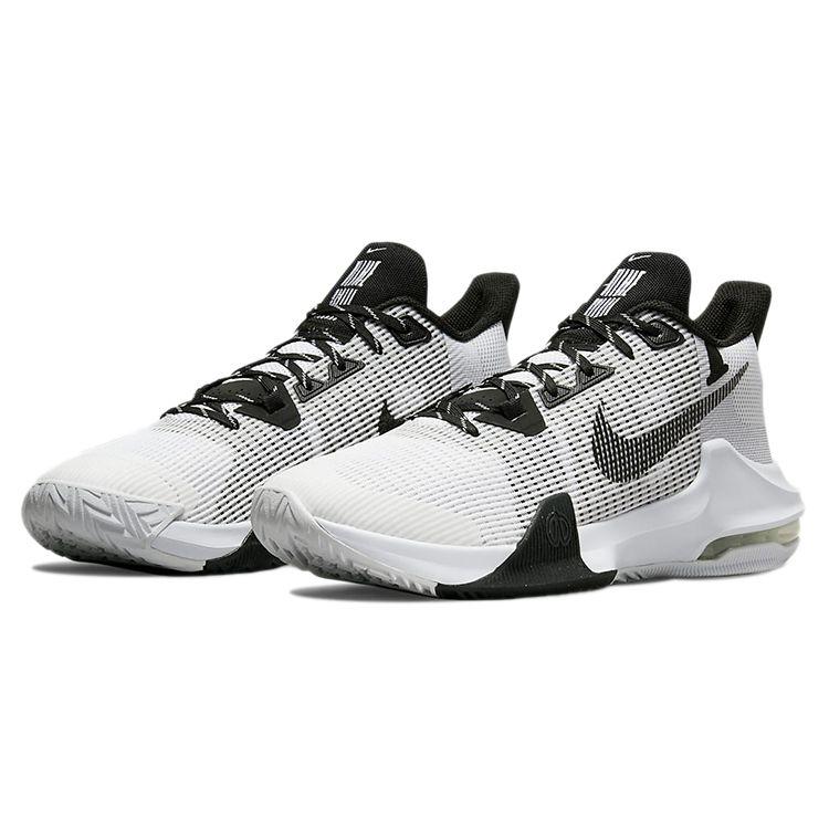 Nike Air Max Impact 3 White Black Men Sneakers DC3725-100