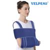 Повязка Вельпо для руки, поддержка локтя, медицинская, для сломанной руки, перелома и растяжения сустава, плечевой иммобилайзер, регулируемый и универсальный