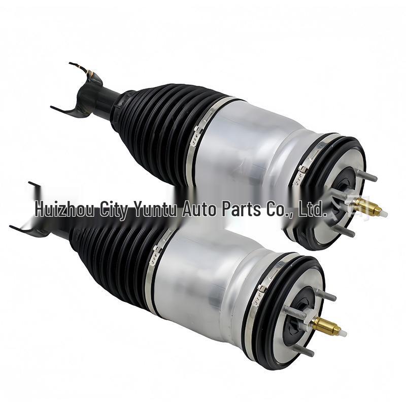 Передний пневмоамортизатор (Никакой Электроники) для Chrysler Dodge Ram 2009-2019 (4877146AH)