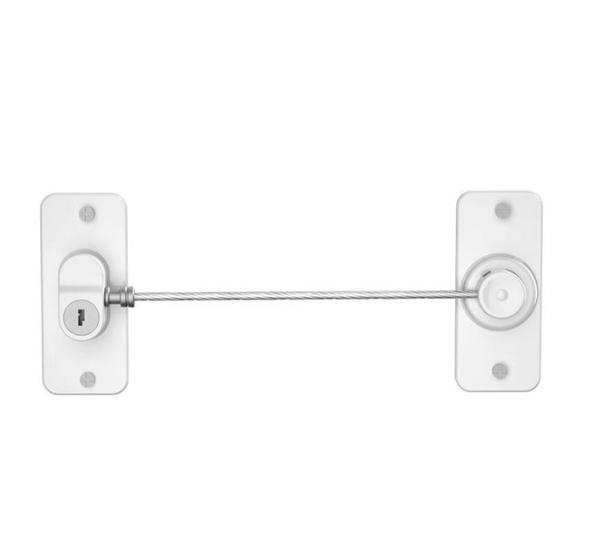 Baby Safety Lock Child Protection Refrigerator/Window Children Security Lock For Kids Cabinet Lock With Keys