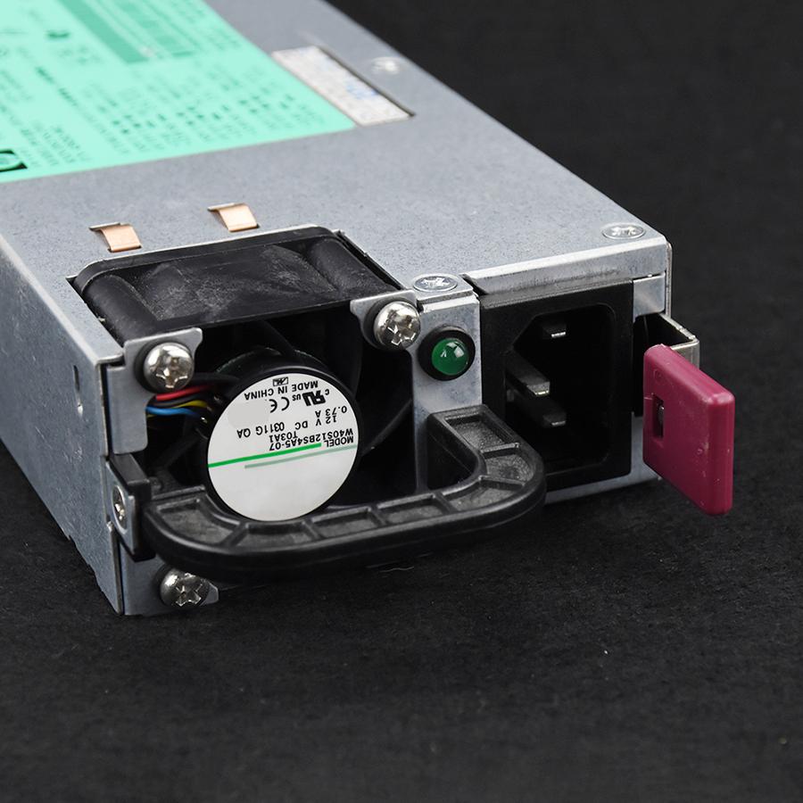 Блок питания DPS-1200FB A 1200W + Плата разветвителя на +17 портов + 17 × 20см 6P кабелей