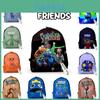 Рюкзак Roblox Rainbow Friends из прочного полиэстера, школьный рюкзак для путешествий, рождественский подарок