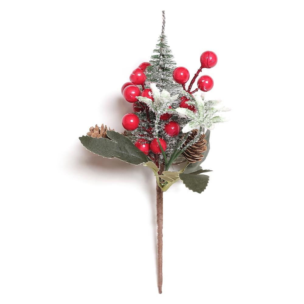 DIY Accessories Christmas Pine Branches Bouquet Christmas Decorations  New Year