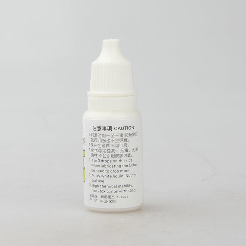 1 шт. Лучшие силиконовые смазки Cube Lubricating Oil 10 мл Cubo Magic Maru Cube Oil
