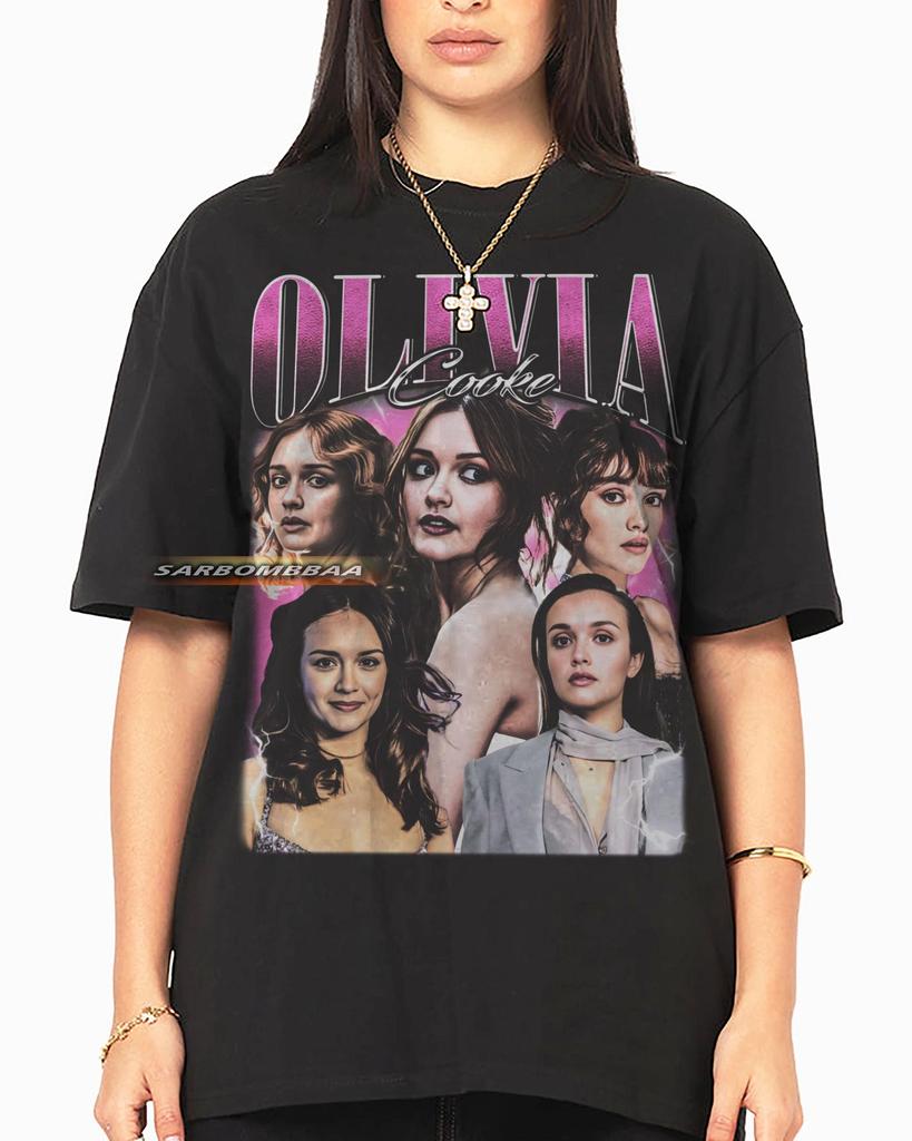 Olivia cooke Vintage Style T-Shirt - Unisex witch king tee