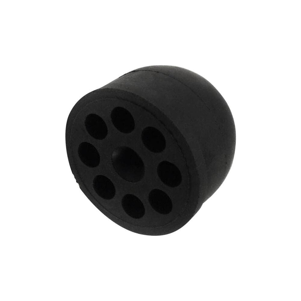 Engine Air Duct Insulator Rubber 13717539903 For Bmw E81 E82 E90 E91 E92