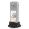 Для Insta360 X4 PULUZ Силиконовая Док-станция Настольное Фиксированное Основание Кронштейн (черный)