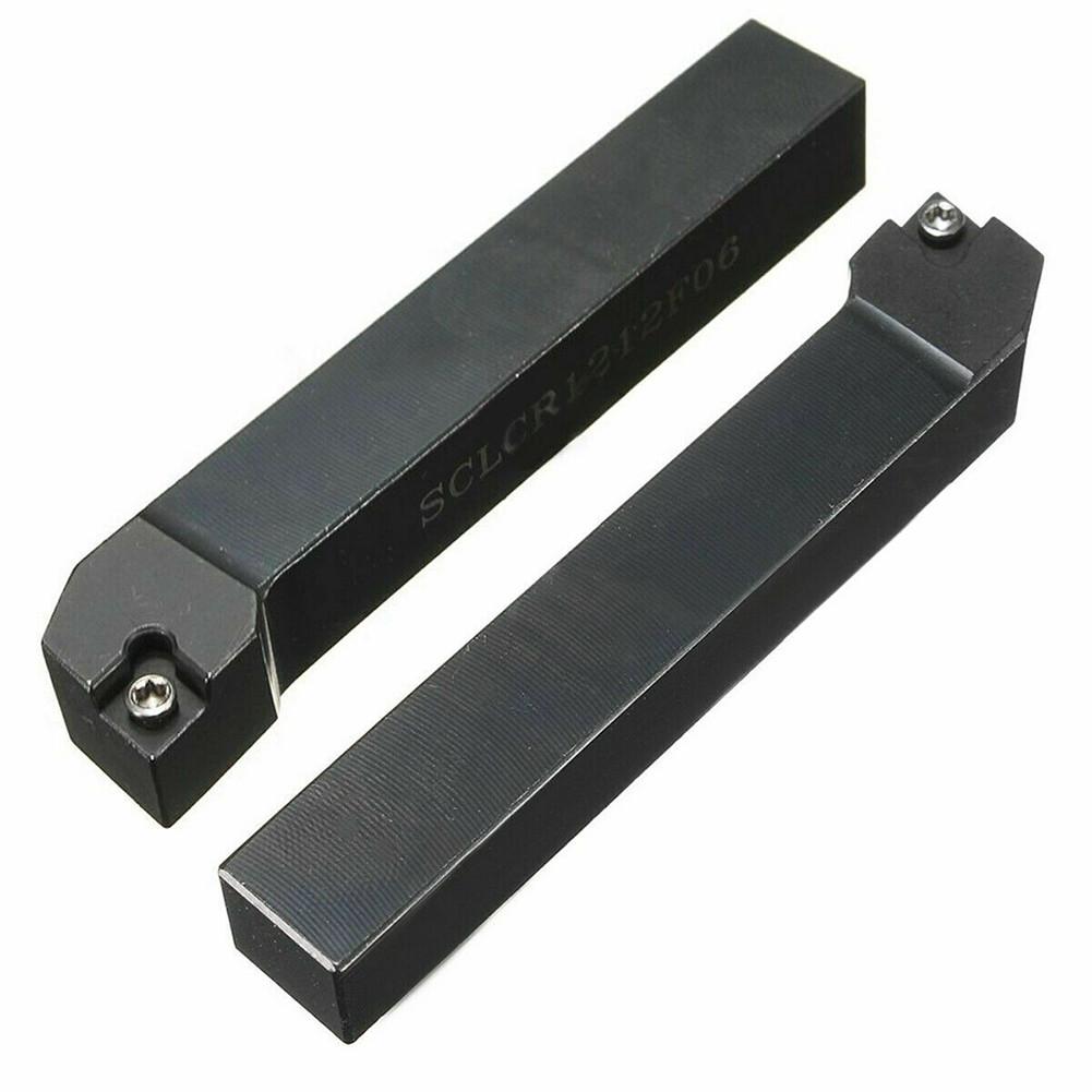 10 шт. CCMT060204-HM, VP15TF, вставной инструмент + SCLCR1212H06, держатель токарного станка