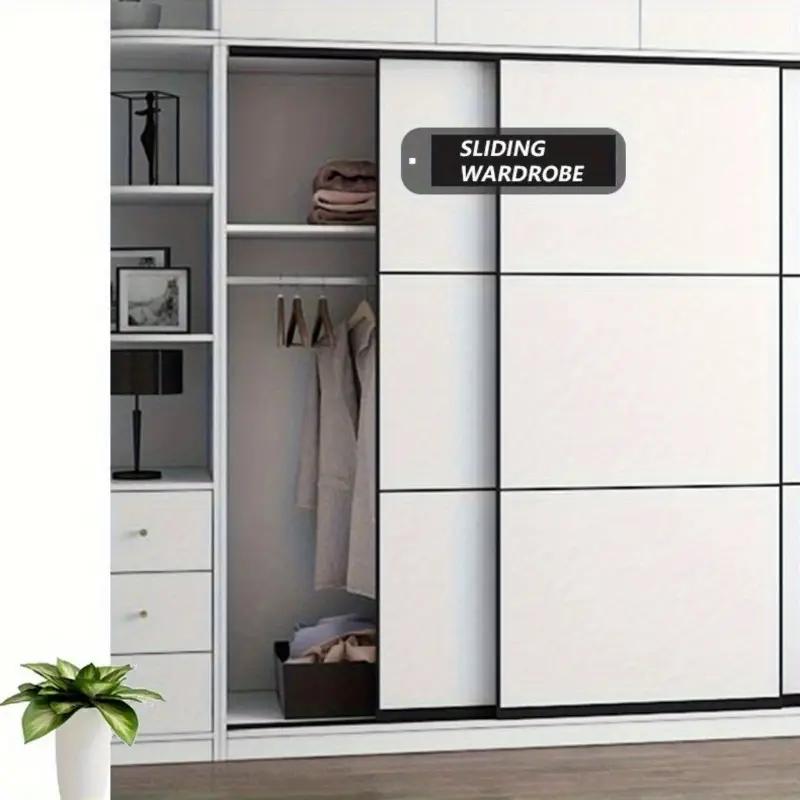 1/3/5/10 шт. L-образный магнитный дверной доводчик, самоклеящийся невидимый дверной присоска для шкафа, магнитная полоска, патч-фиксатор двери