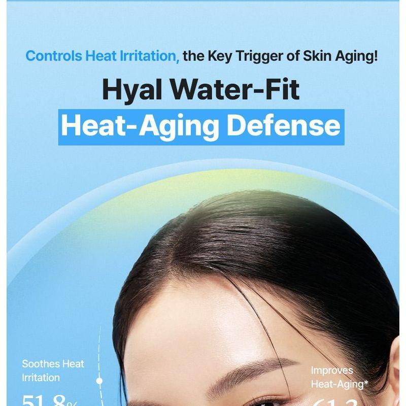 Сделать п:rem - Гиалуроновый солнцезащитный крем Water-Fit