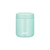 Thermos Vacuum Insulated Soup Jar 300ml Mint Standard Model - Keeps drinks hot or cold, easy to