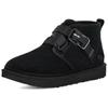 UGG Кроссовки мужские Neumel Quickclick Chukka черные 1130720-BLK