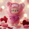 В наличии Подлинный Insomnia Rage Baby Grumpipi Ограниченный Карточка для Подвешивания Моя Дерзкая Любовь Эксклюзивный Коллекционный Стиль Арт-Игрушка V2 Безопасно для Детей Развлекательная Веселье