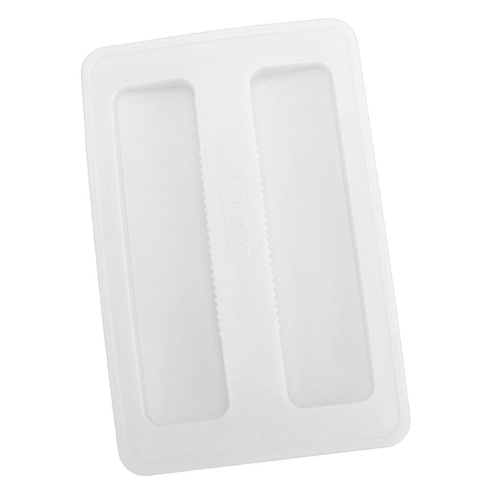 3pcs Soft Flexible Silicone Toaster Cover Reusable Toaster Dust Cover For Bread Sandwich Machine