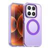 Тонкий противоударный чехол для телефона Xiaomi 17 17 Pro 17 ProMax, устойчивый к падениям, с защитой от отпечатков пальцев, магнитный, матовый