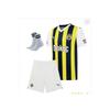 Fener-bahee Otoko 23-24 Season No Name Желто-темно-синий комплект из 3 предметов Детский трикотаж 5 звезд
