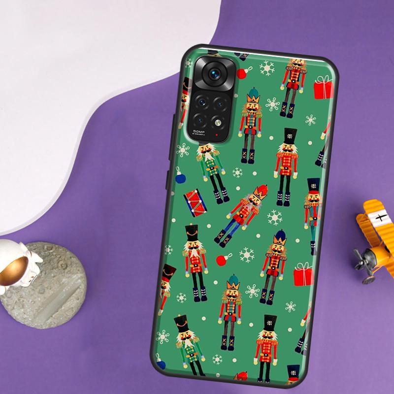 Clara's Nutcracker Ballet Case For Xiaomi Redmi Note 12 11 10 8 9 Pro 9S 10S 11S 12S Redmi 12C 10C 9C 10A Back Cover
