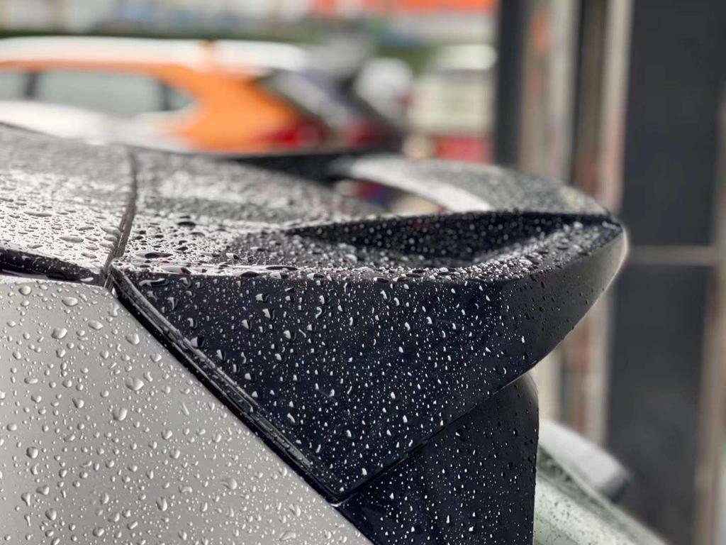 MP Style Rear Spoiler for BMW X3 G01 & G02 Rear Diffuser/Wing