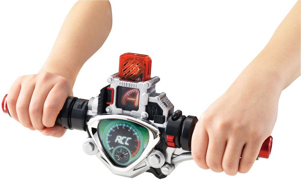 Kamen Rider W Transformation Belt DX Accelerator Driver (двойной)