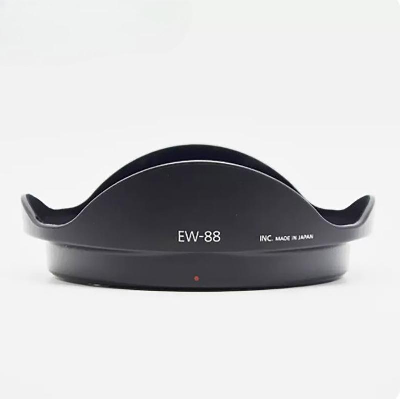 Bayonets Lens Hood Shade Cover Replacement Part for EW-88 16-35mm f2.8L Bayonets Reversible Camera Accessories